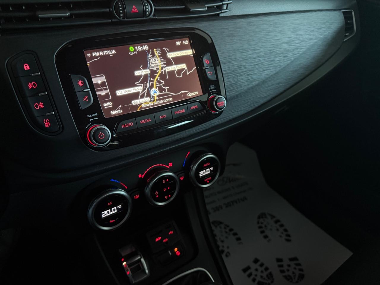 Alfa Romeo Giulietta 1.4 Turbo 120 CV Distinctive