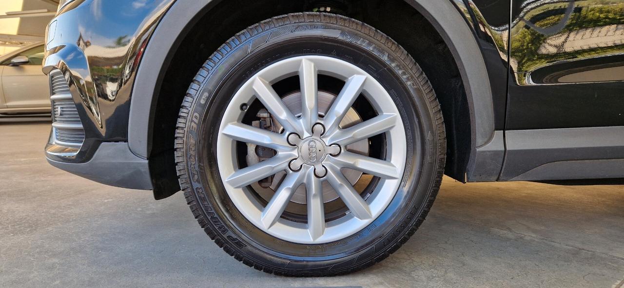 Audi Q3 2.0 TDI 150cv quattro S tronic Sport