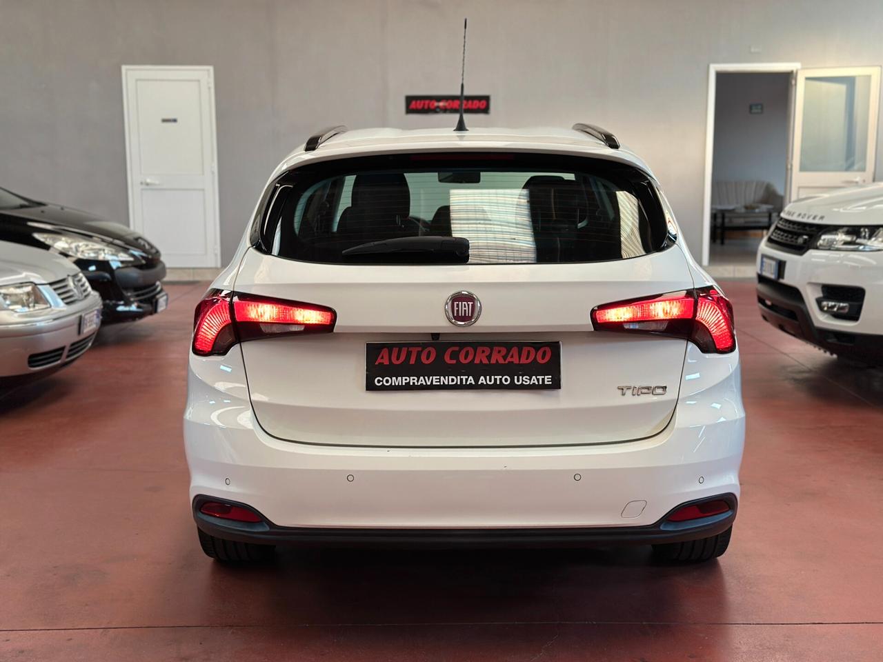 Fiat Tipo 1.6 Mjt S&S SW Lounge 2017