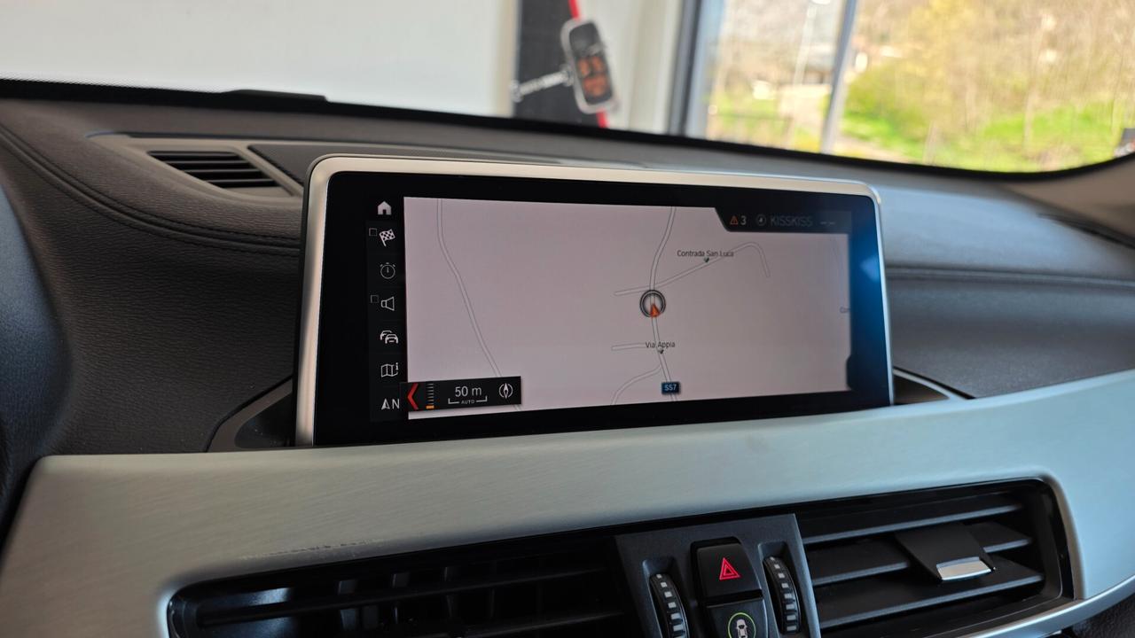 Bmw X1 sDrive18d xLine Plus Full Optional