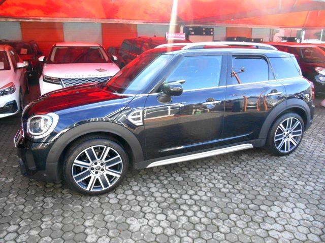 MINI Countryman 2.0 Cooper D Yours UNICA IN ITALIA PER ALLESTIMENT