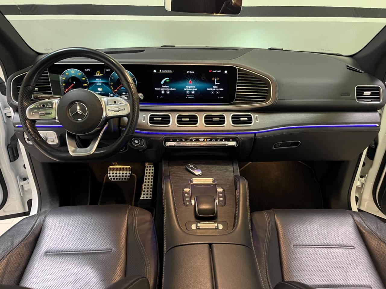 Mercedes-benz GLE 350 de hybrid EQ 4Matic Coupé Premium Pro