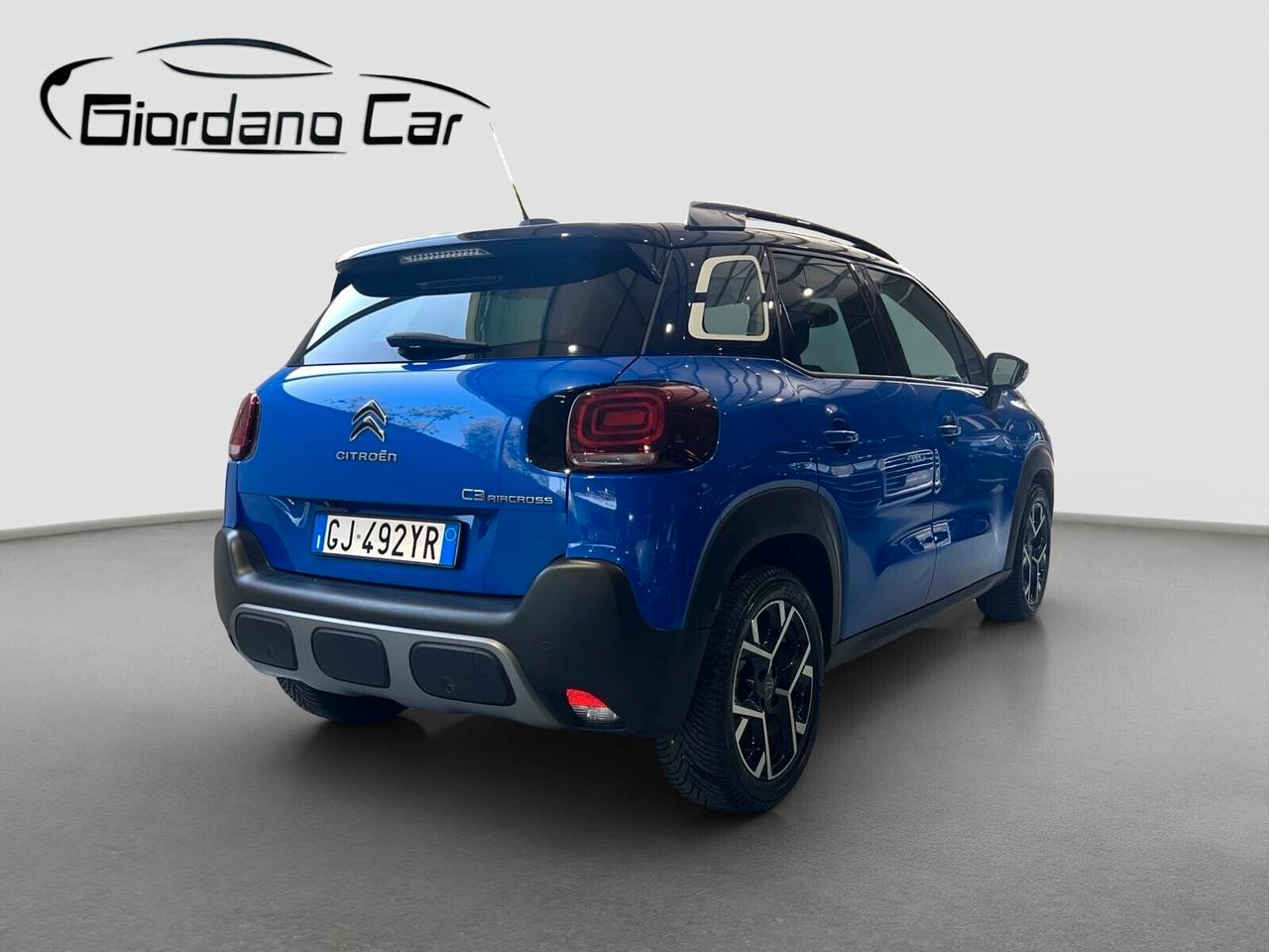 Citroen C3 Aircross BlueHDi 110 S&S Shine Pack