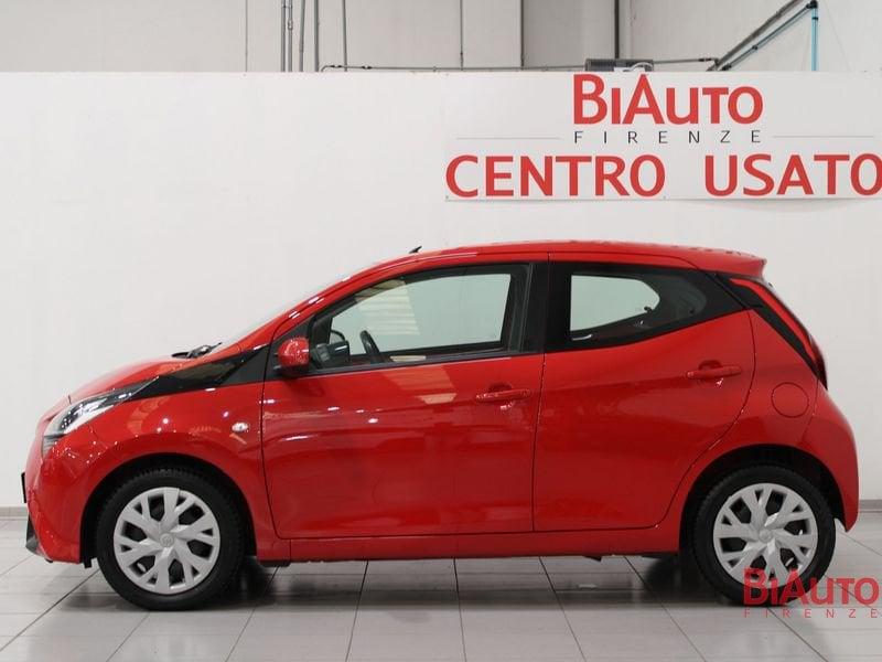 Toyota Aygo Aygo 5p 1.0 x-cool 72cv