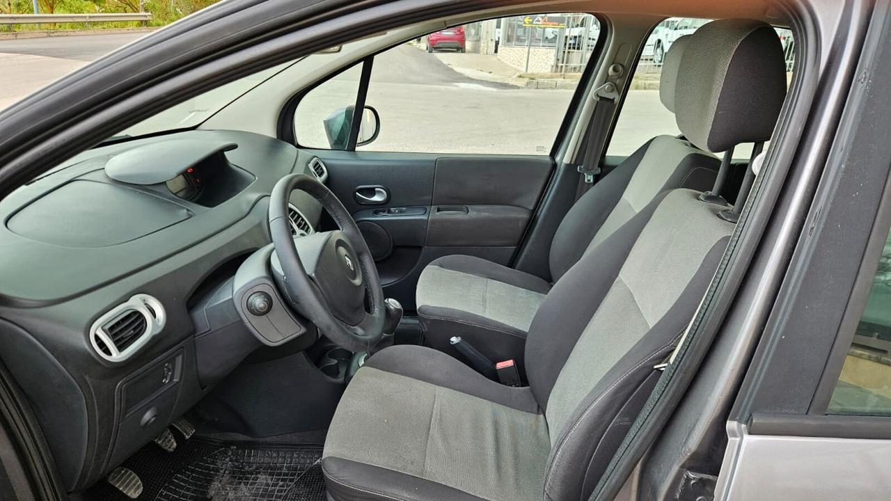 Renault Modus 1.2 75cv 16V