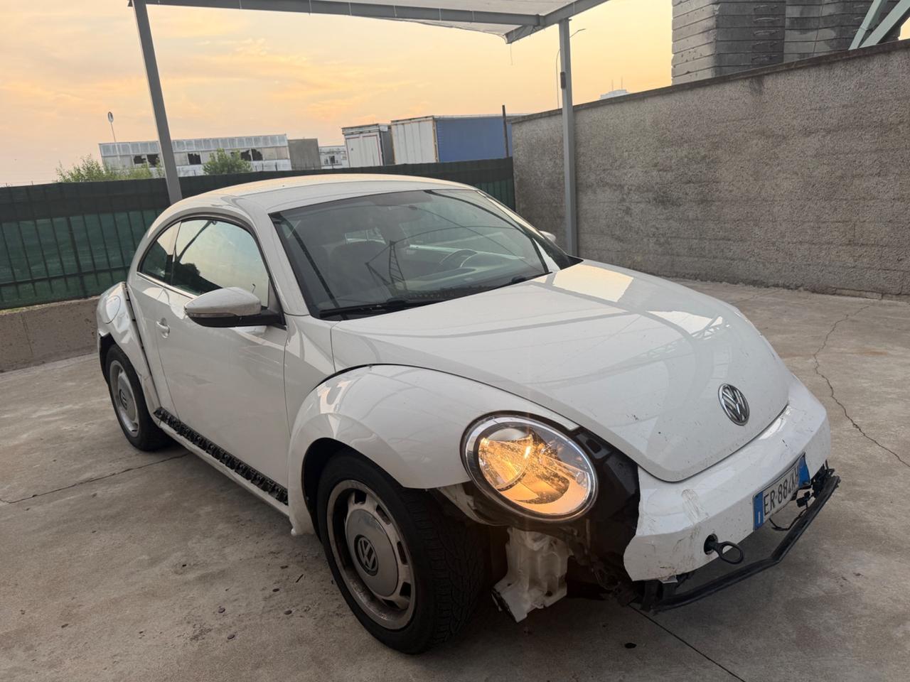 VW MAGGIOLINO DISIGN 1.6TDI EURO5B COMERCIANTI