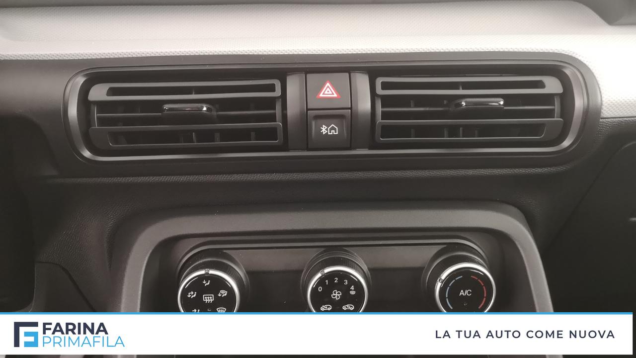 CITROEN Nuova C3 PureTech 100 S&S - YOU