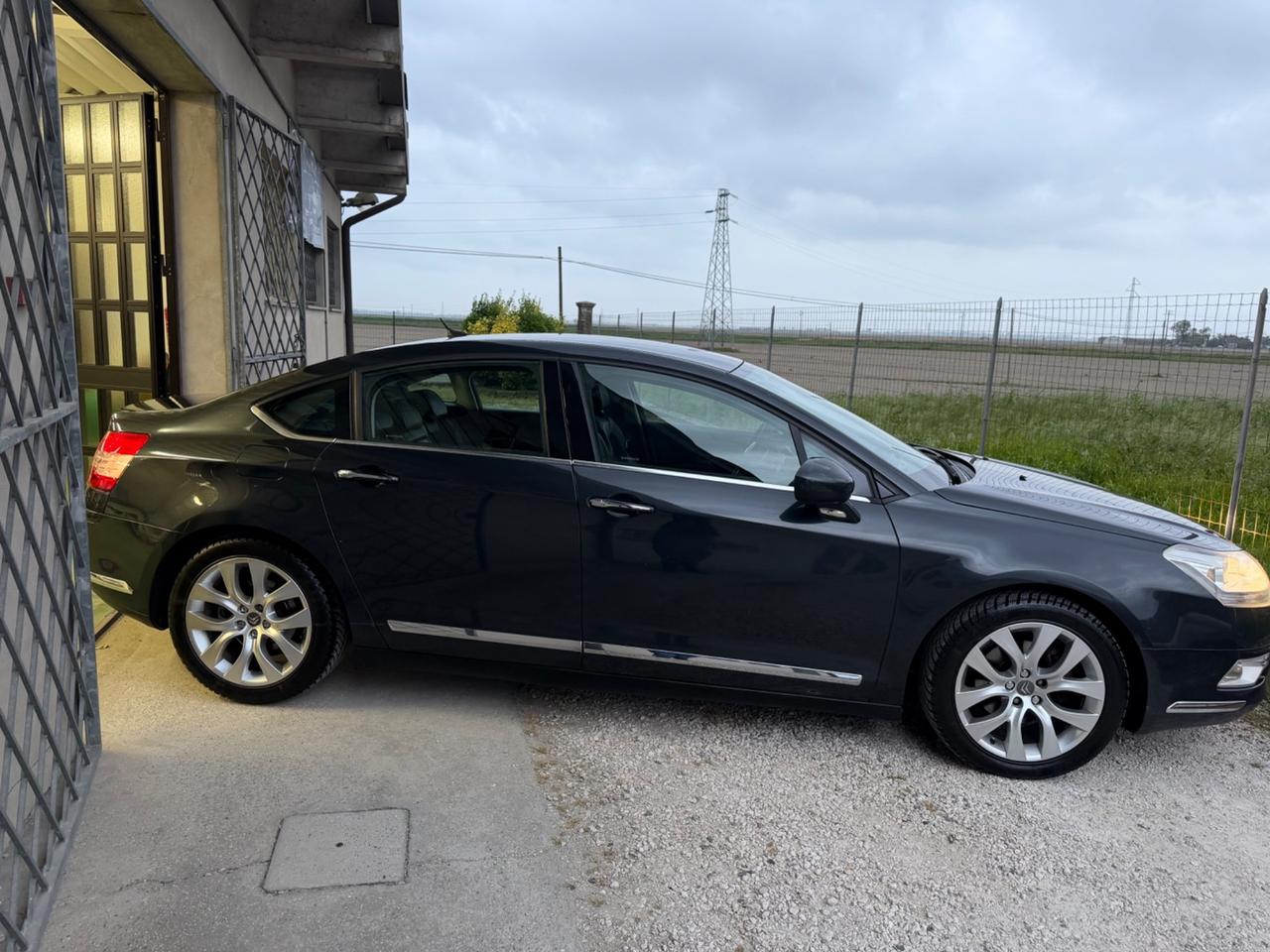 Citroen C5 2.0 HDi 138 NEOPATENTATI 136CV