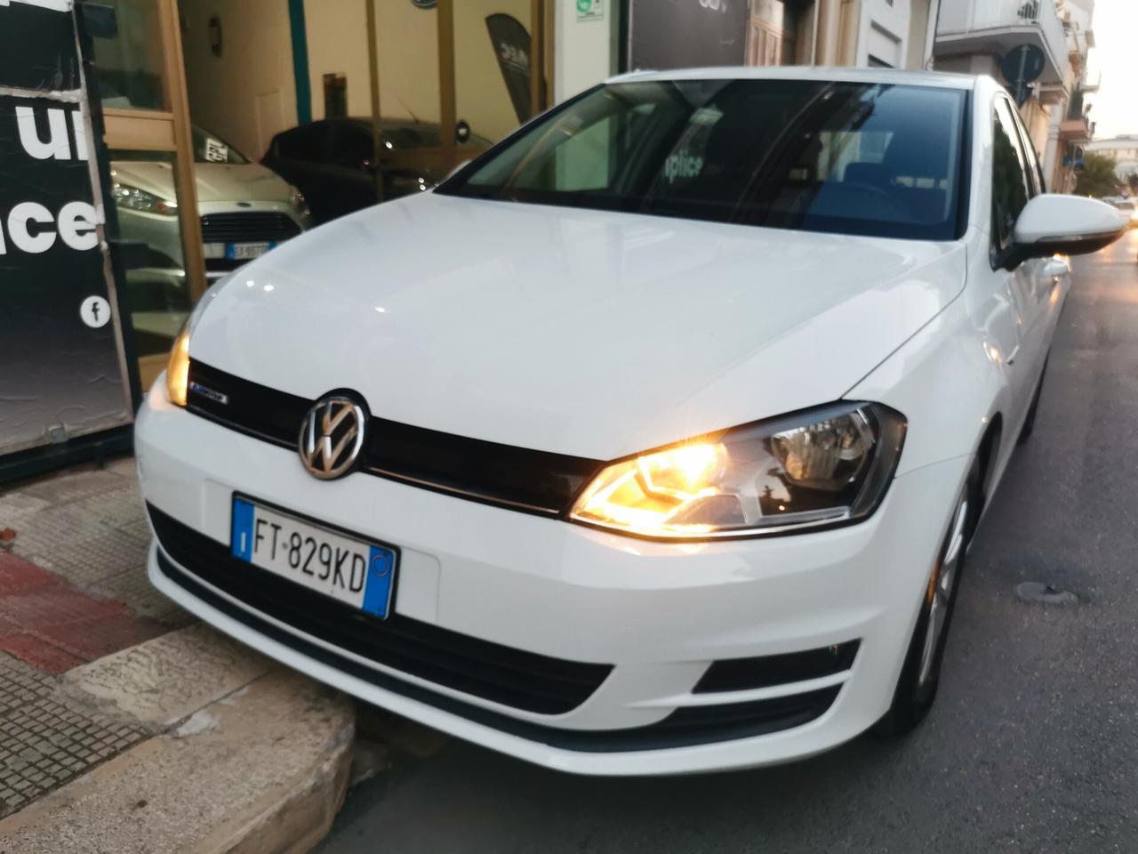 Volkswagen Golf 7 1.6 TDI 5P. 110 CV Comfortline BlueMotion Technology