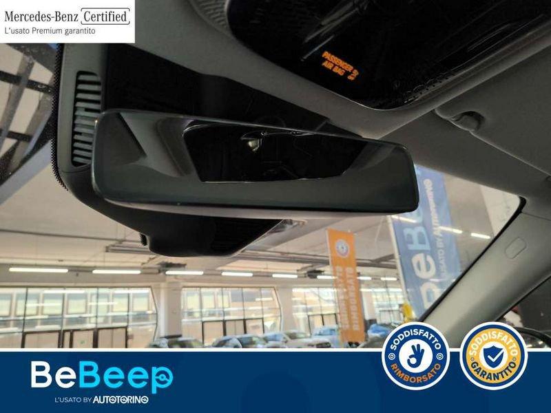 Mercedes-Benz Classe E E SW 200 D ADVANCED AUTO