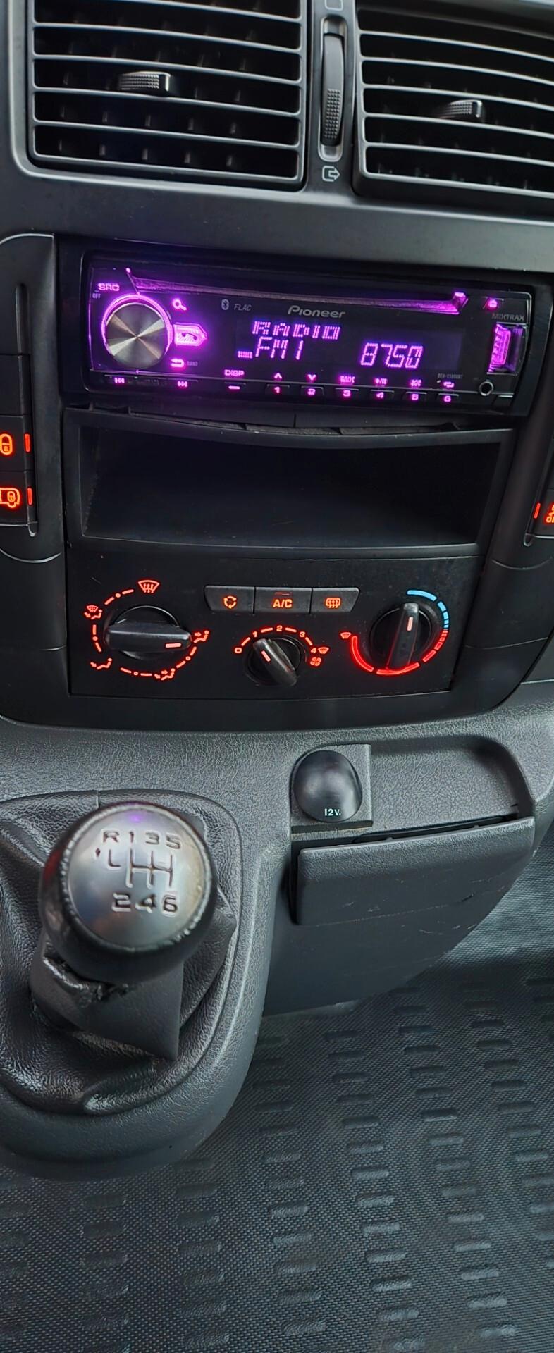 Citroen Jumpy 2.0HDi 163300km