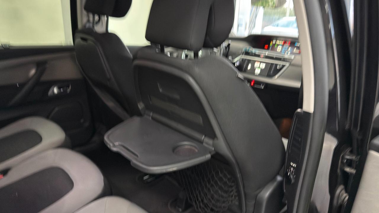 Citroen Grand C4 Picasso 1.6 e-HDi 115 ETG6 Exclusive