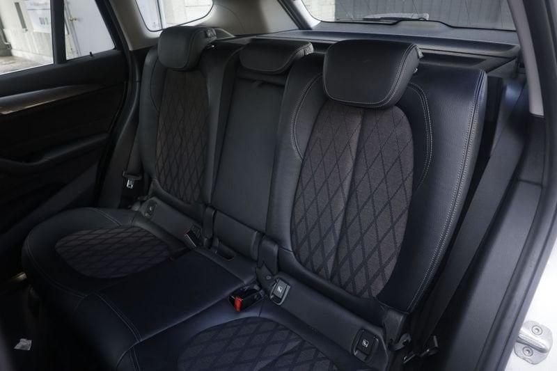 BMW X1 xDrive 18d xLine Unicoproprietari