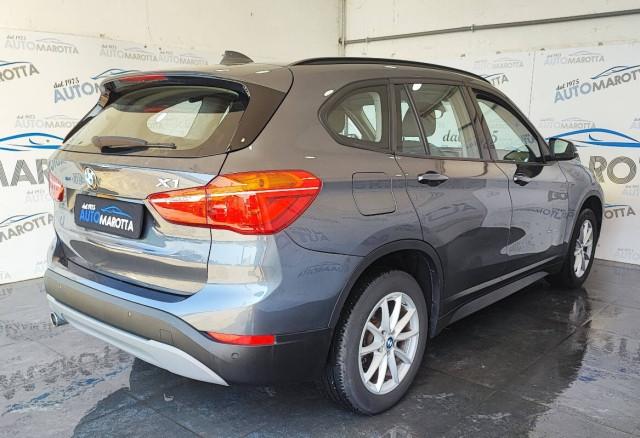 BMW X1 Sdrive16d Business FARI FULL-LED!!