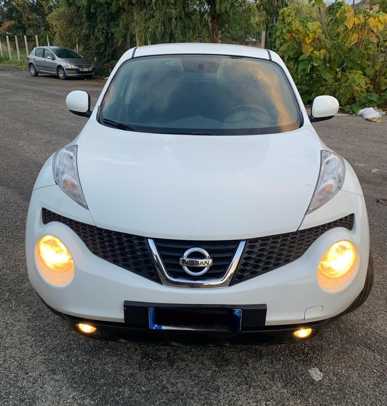 Nissan Juke 1.5 dCi Start&Stop Tekna 150000KM