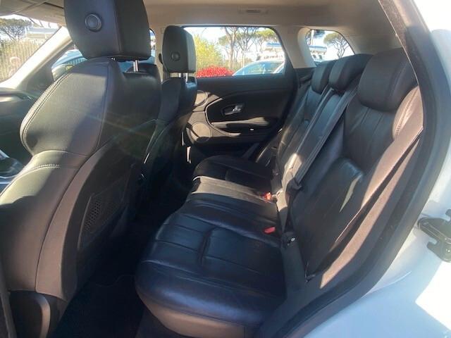 Land Rover Range Rover Evoque Range Rover Evoque 2.0 TD4 150 CV 5p. SE