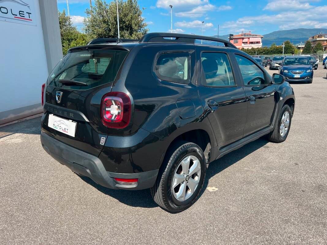Dacia Duster 1.5 dci Comfort 4x2 s&s 110cv