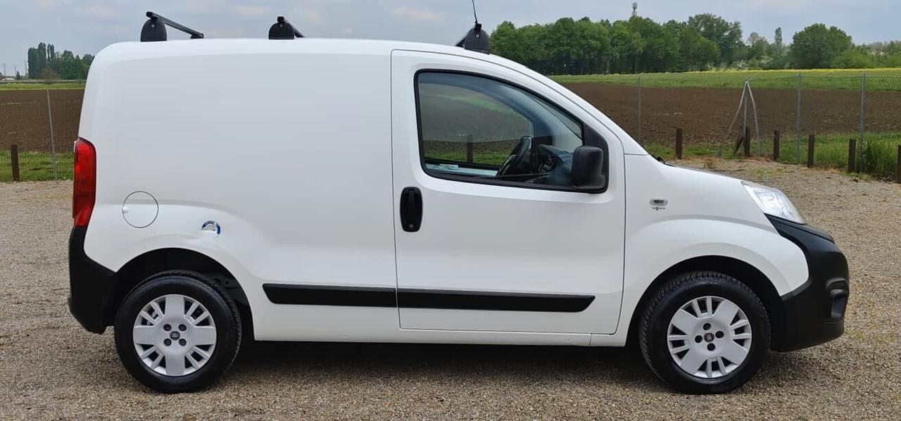 Fiat Fiorino 1.3 MJT 80CV Combinato