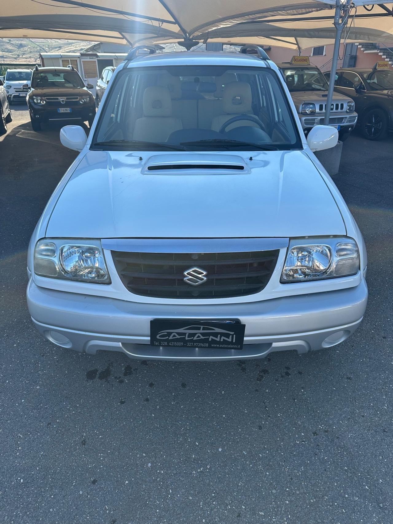 Suzuki Grand Vitara 2.0 turbodiesel 16V cat S.W.