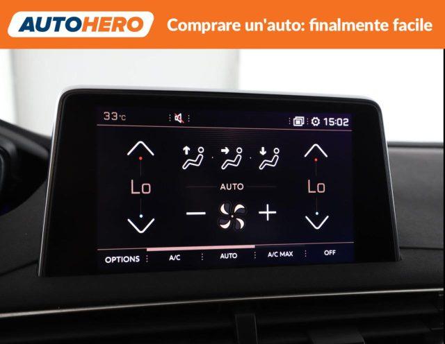 PEUGEOT 5008 BlueHDi 130 S&S EAT8 GT Line