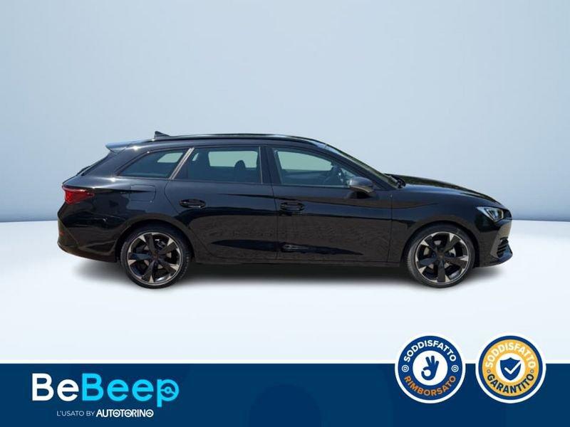 CUPRA Leon SPORTSTOURER 1.5 HYBRID 150CV DSG