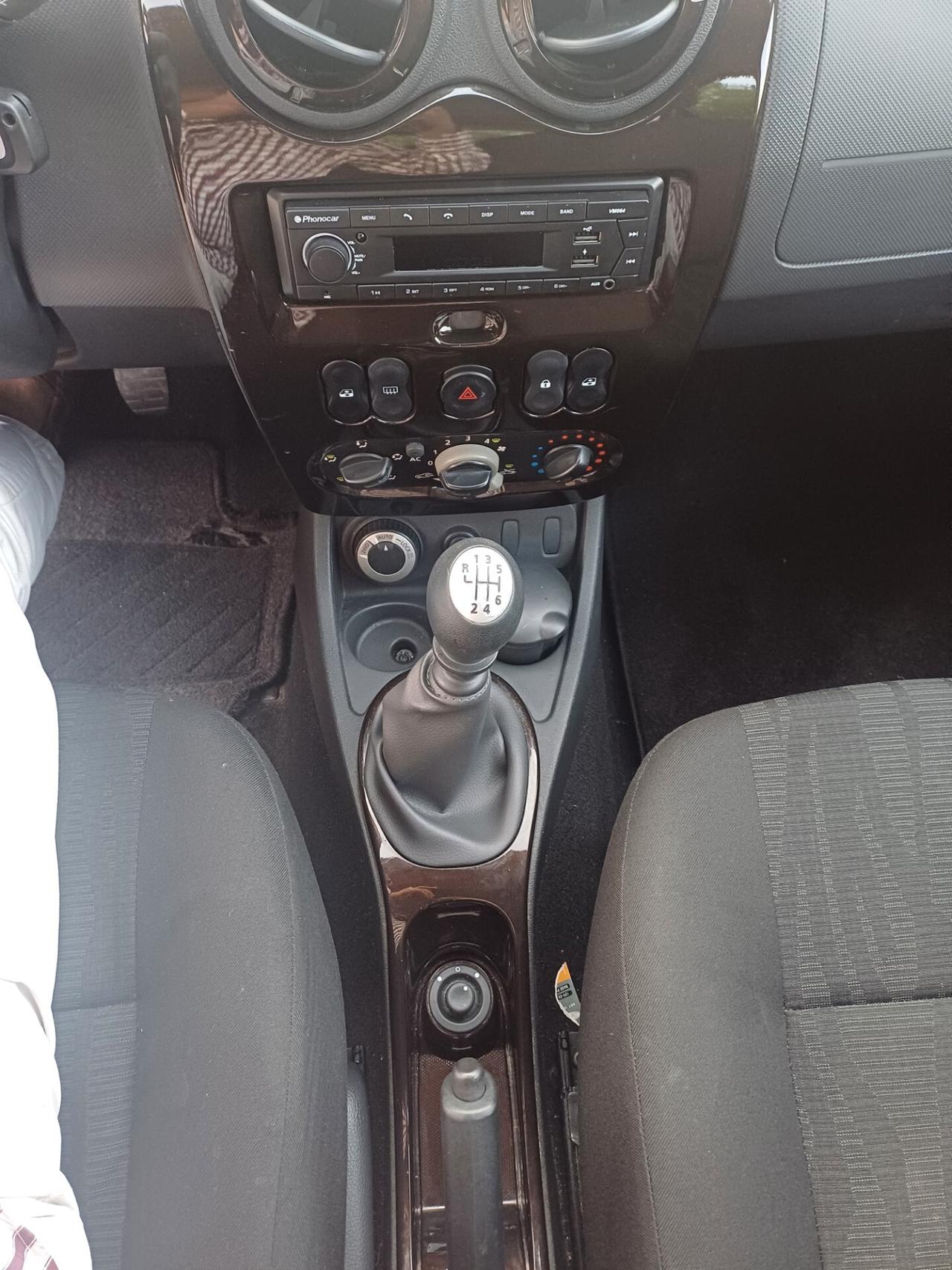 Dacia Duster 1.5 dCi 110CV 4x4 Lauréate