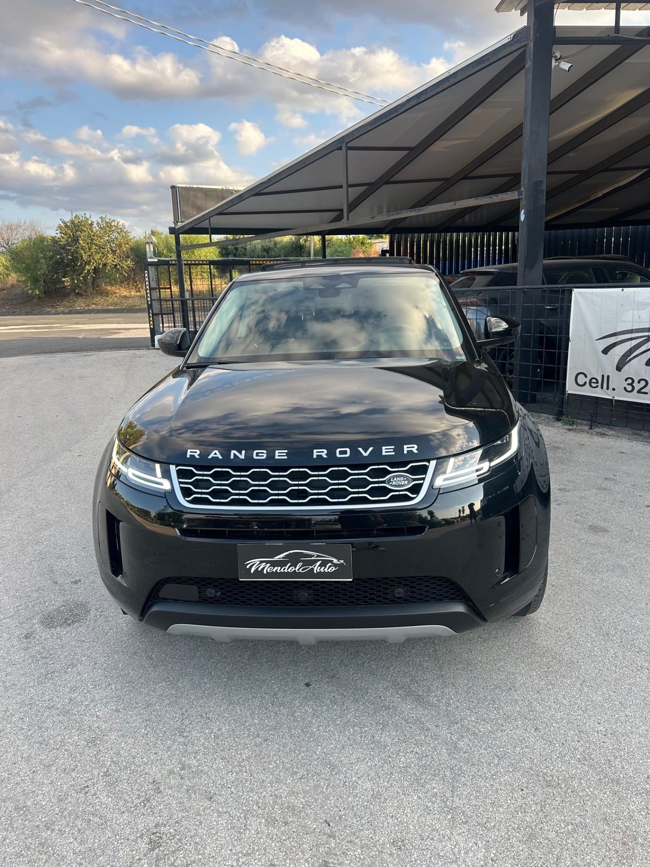 Land Rover Range Evoque 2.0D I4 163 CV S