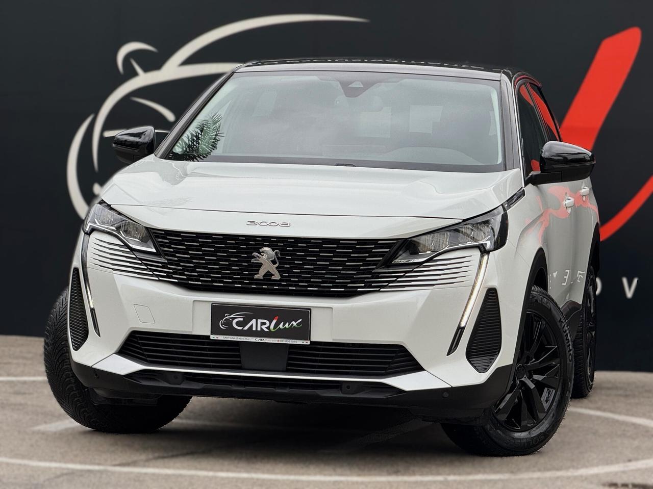 Peugeot 3008 1.5 BlueHDi Active Pack S 131CV