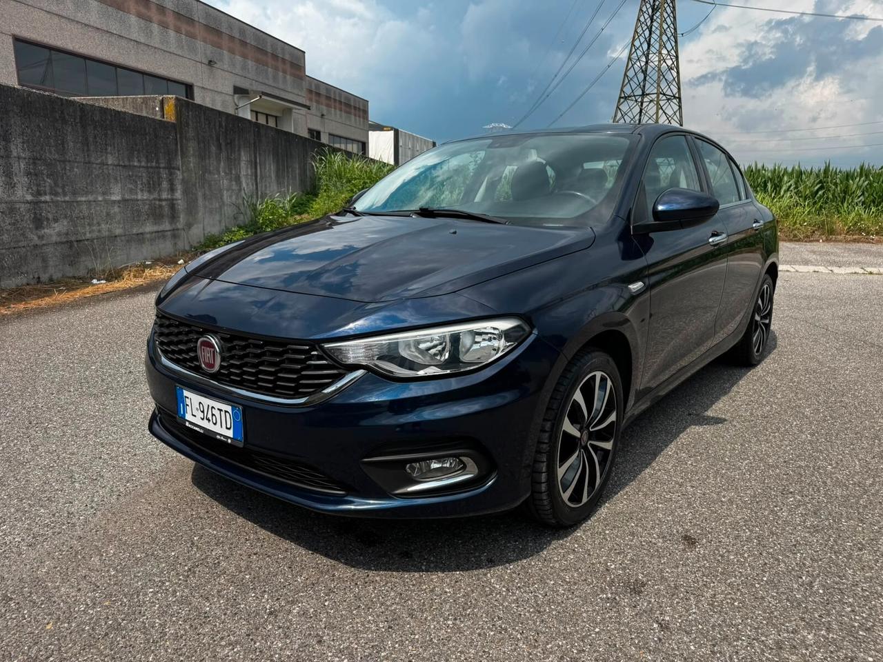 Fiat Tipo 1.4 T-Jet 120CV GPL 4 porte Lounge