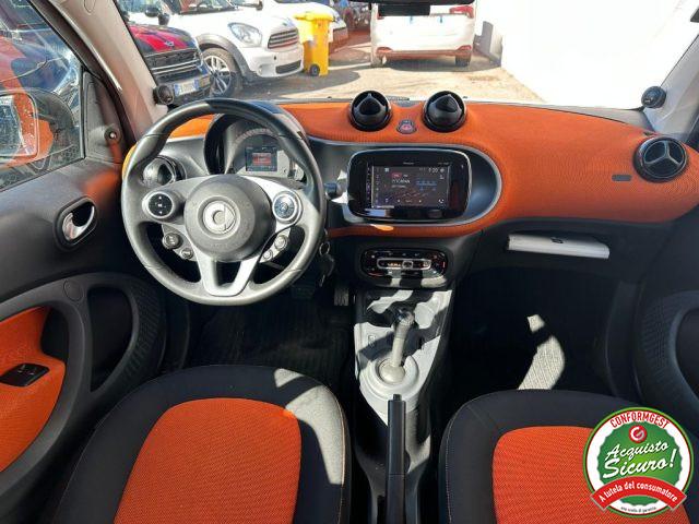 SMART ForTwo 70 1.0 twinamic Prime Automatica