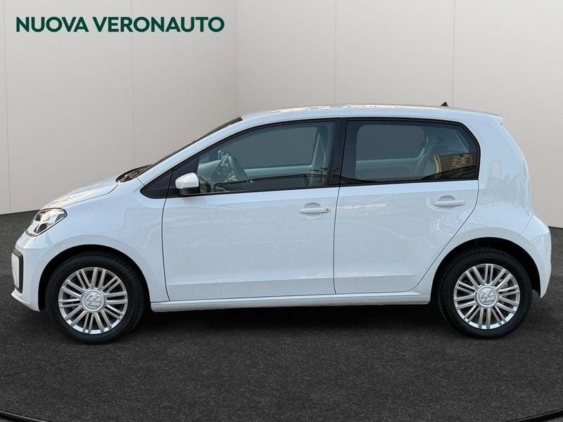 Volkswagen up! 1.0 EVO MOVE UP!