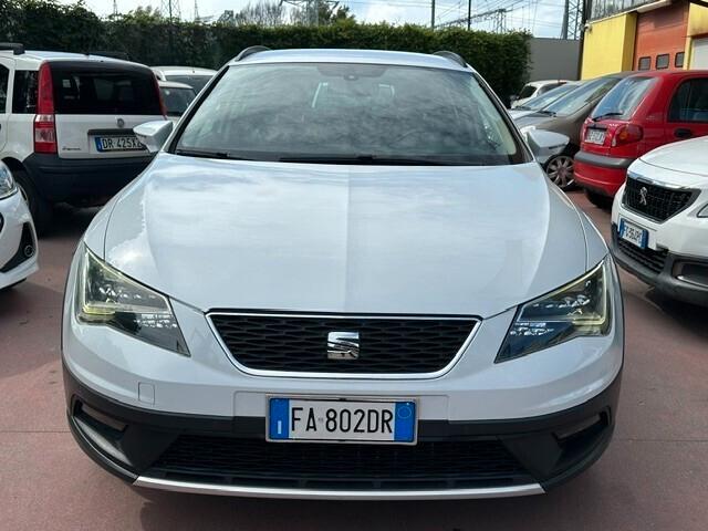 Seat Leon 2.0 TDI 184 CV DSG 4DRIVE ST X-PERIENCE,AUTOMATICA!!