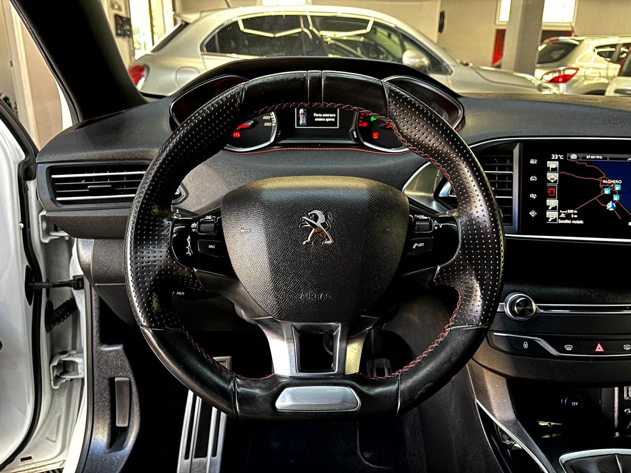 Peugeot 308 BlueHDi GT-LINE - FABIANOAUTO