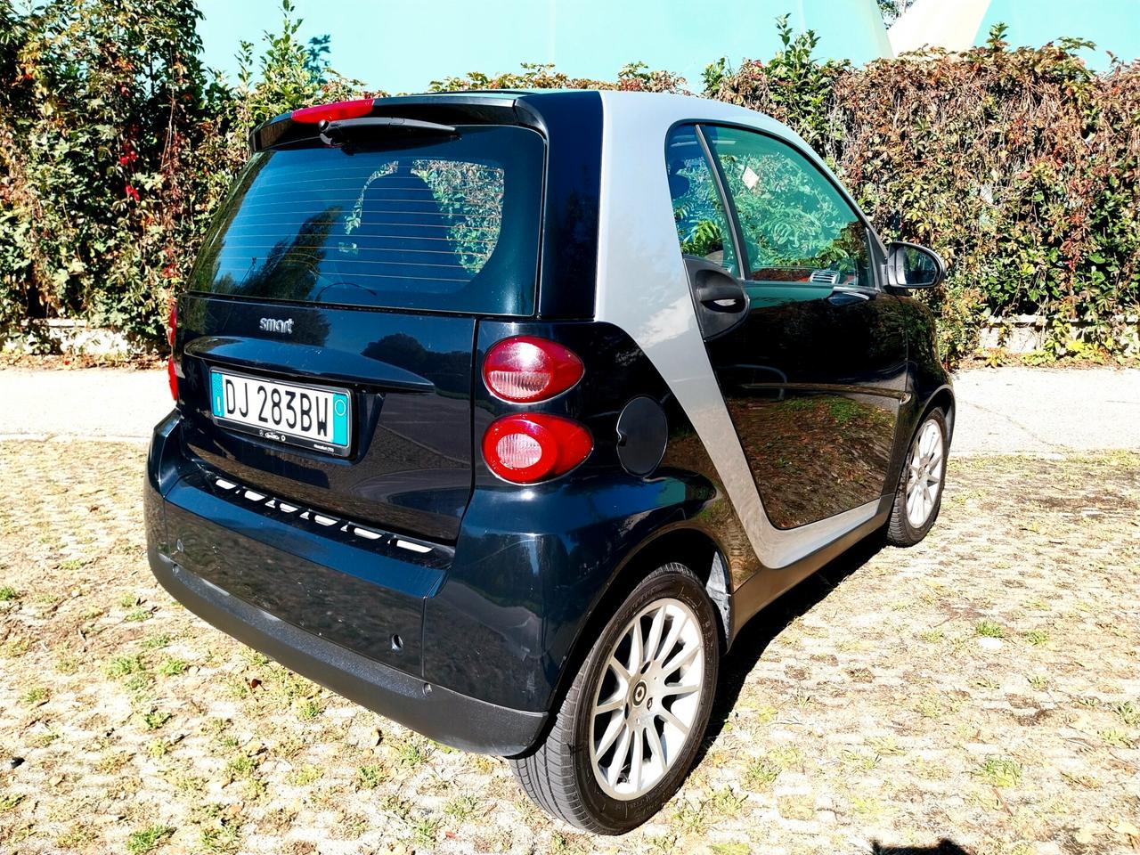 Smart ForTwo 1000 62 kW Passion