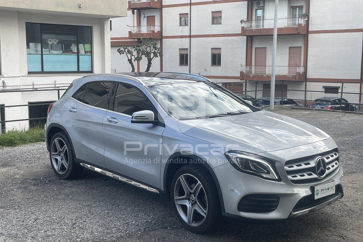 MERCEDES GLA 200 d Automatic 4Matic Premium