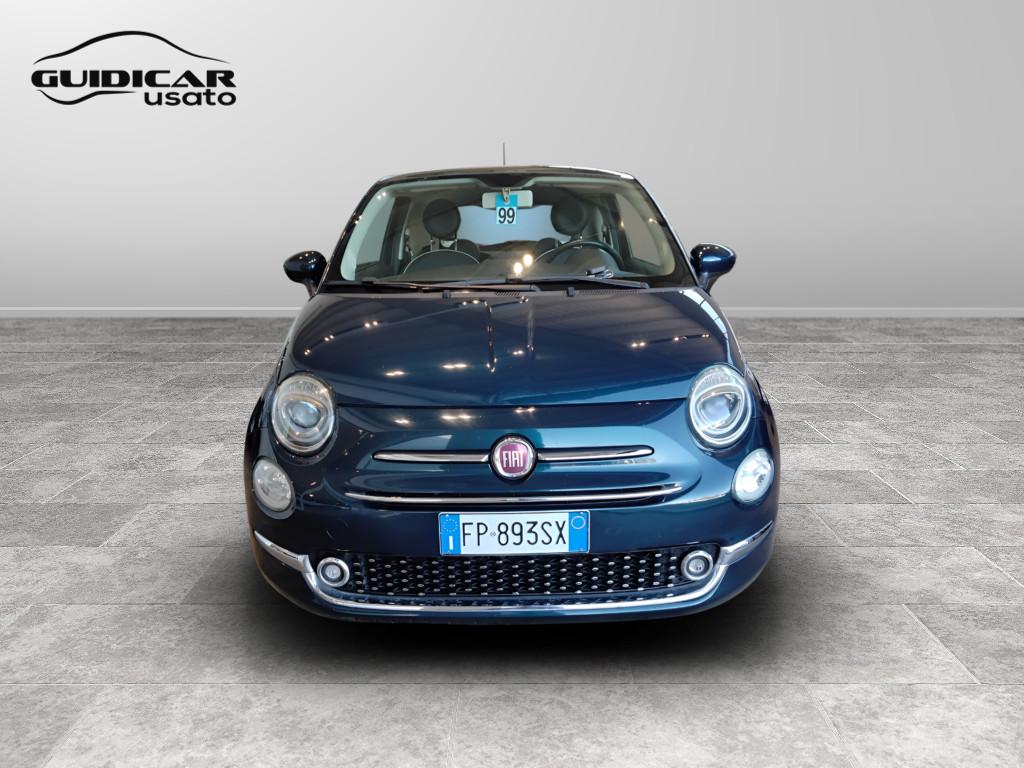 FIAT 500 III 2015 - 500 1.2 Lounge 69cv my18