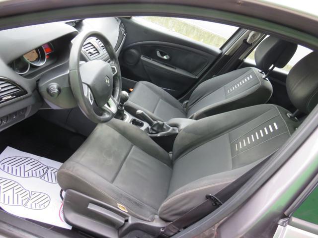 RENAULT Megane Mégane 1.5 dCi 110CV SporTour Attractive