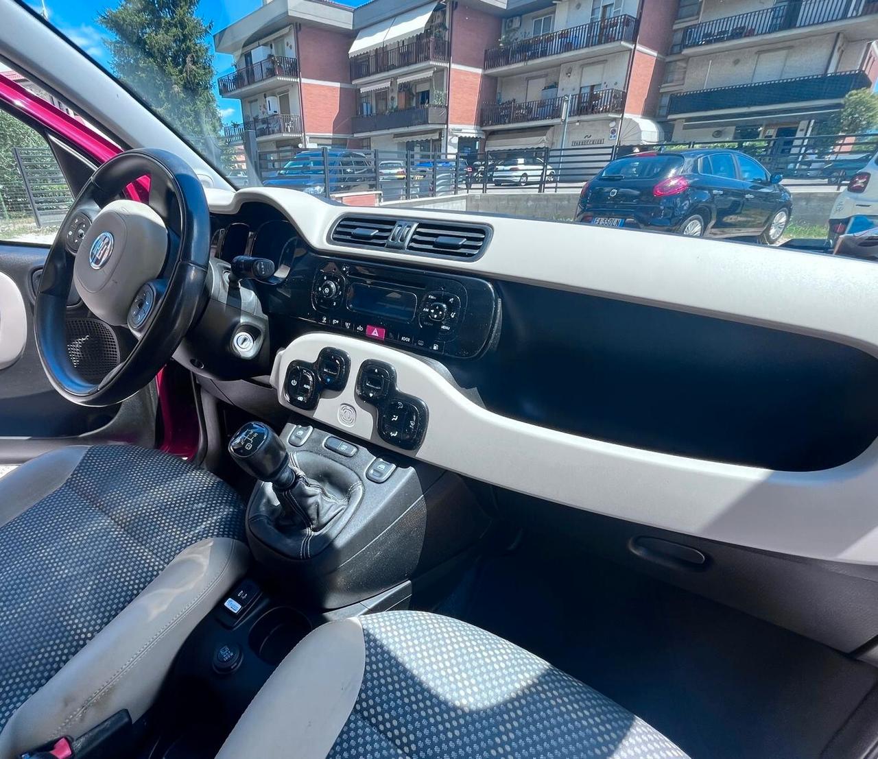 Fiat Panda 0.9 TwinAir Turbo Natural power trekking