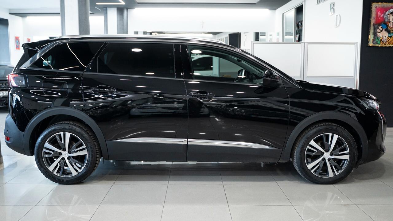 Peugeot 5008 1.5 BLUEHDI ALLURE PACK EAT8 7 POSTI S&S 131CV AUTO VIRTUAL FULL OPTIONAL