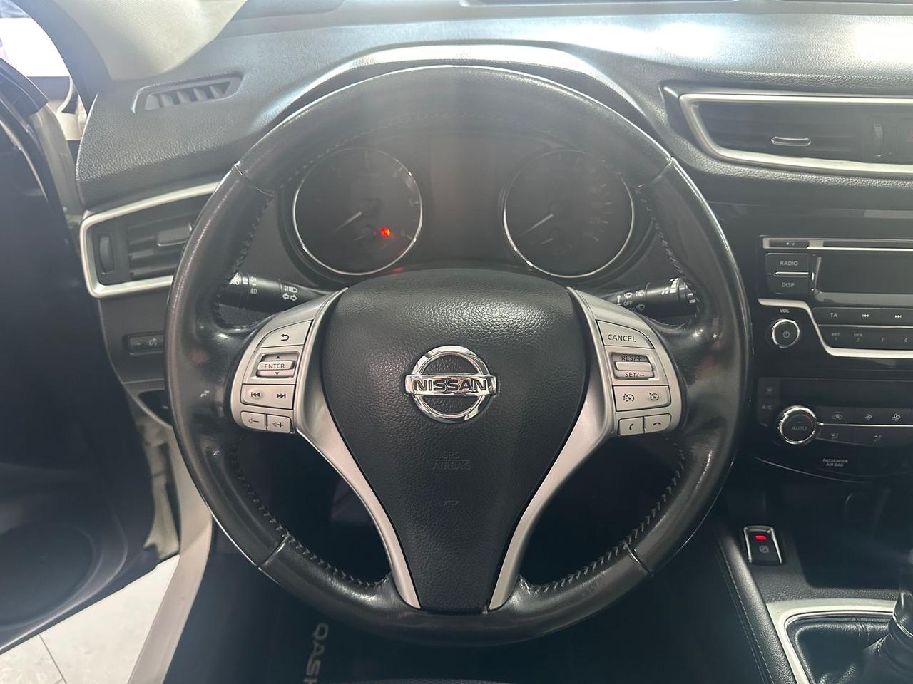 Nissan Qashqai N-Connecta 1.5 dCi #8143