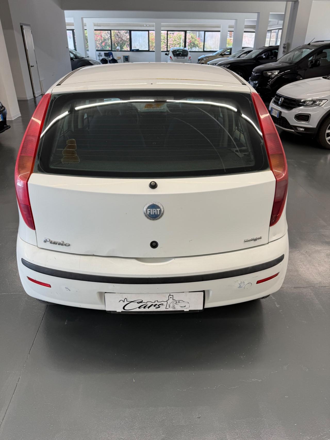 Fiat Punto 1.3 Multijet 16V 5 porte Active