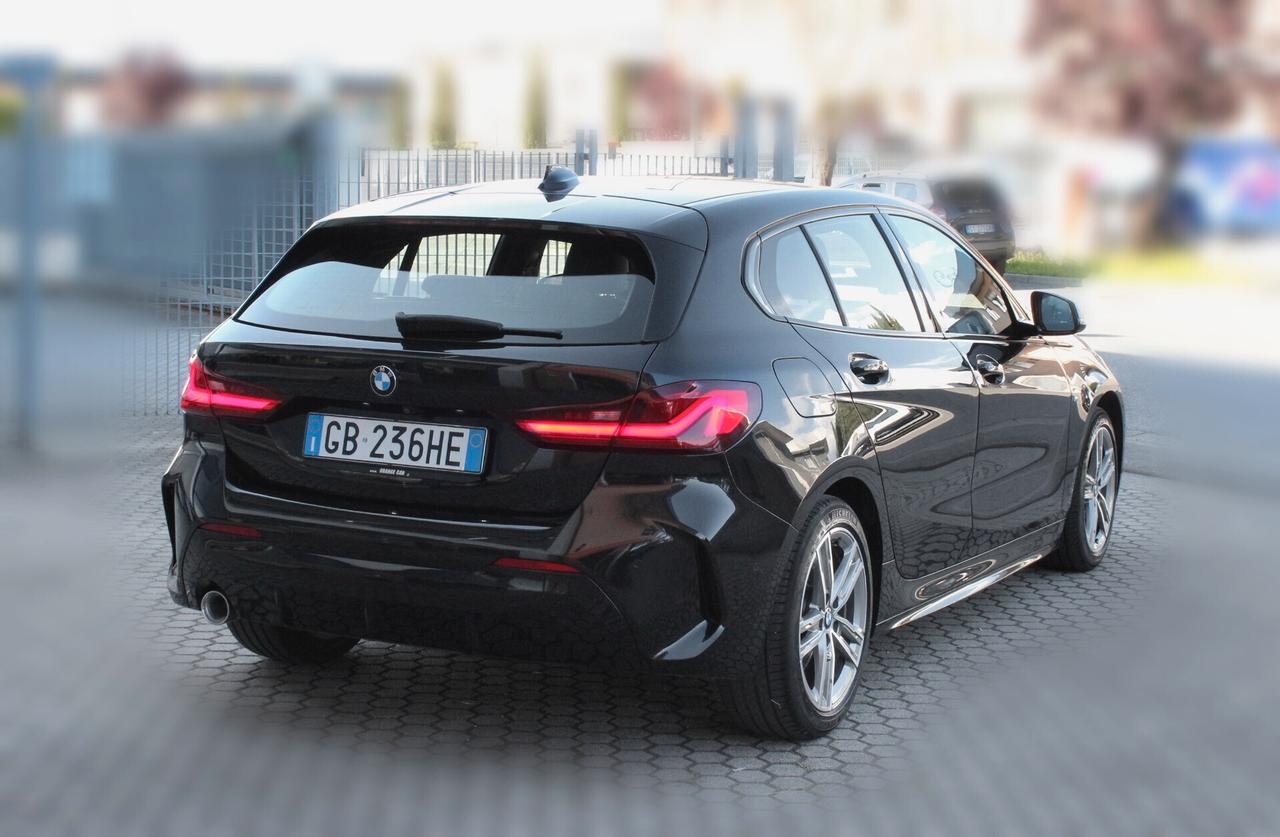 Bmw 116d 5p. Msport