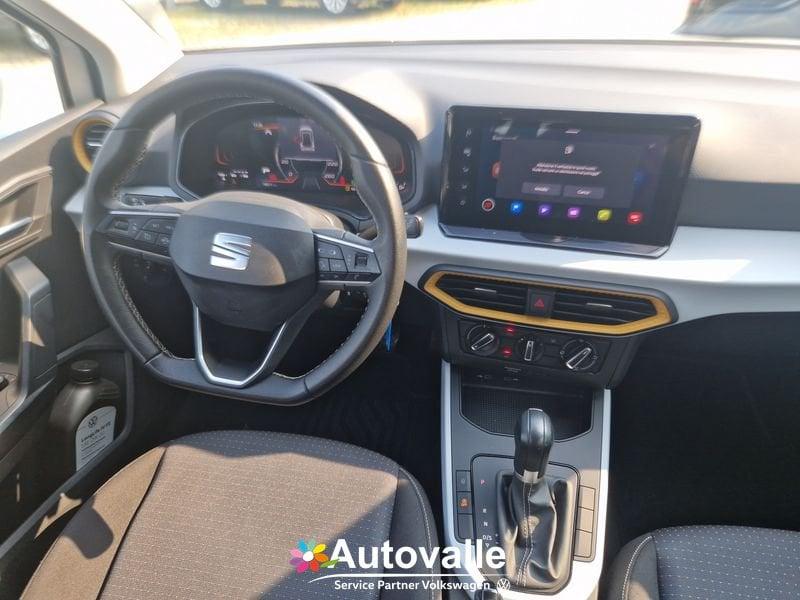 Seat Arona 1.0 EcoTSI 110 CV DSG Style