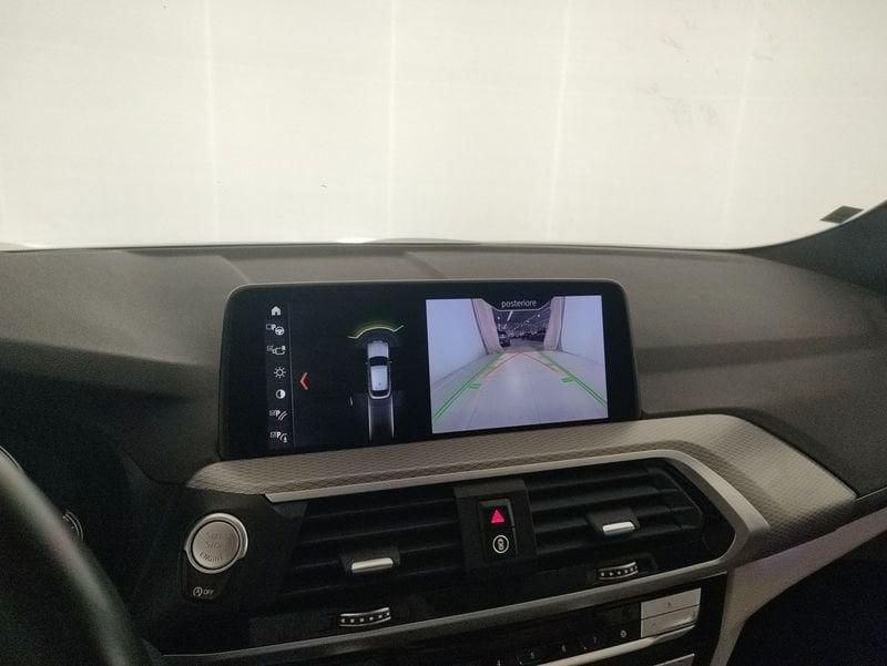 BMW X4 xdrive20d Msport auto my19