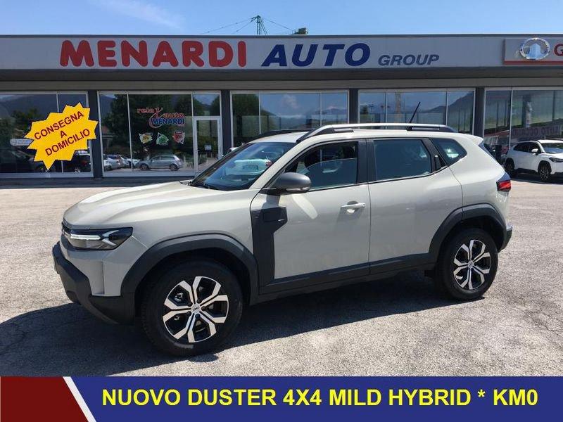 Dacia Duster Tce 130 CV MHEV 4x4 Expression PACK WINTER INCLUSO!!