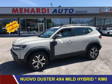 Dacia Duster Tce 130 CV MHEV 4x4 Expression PACK WINTER INCLUSO!!