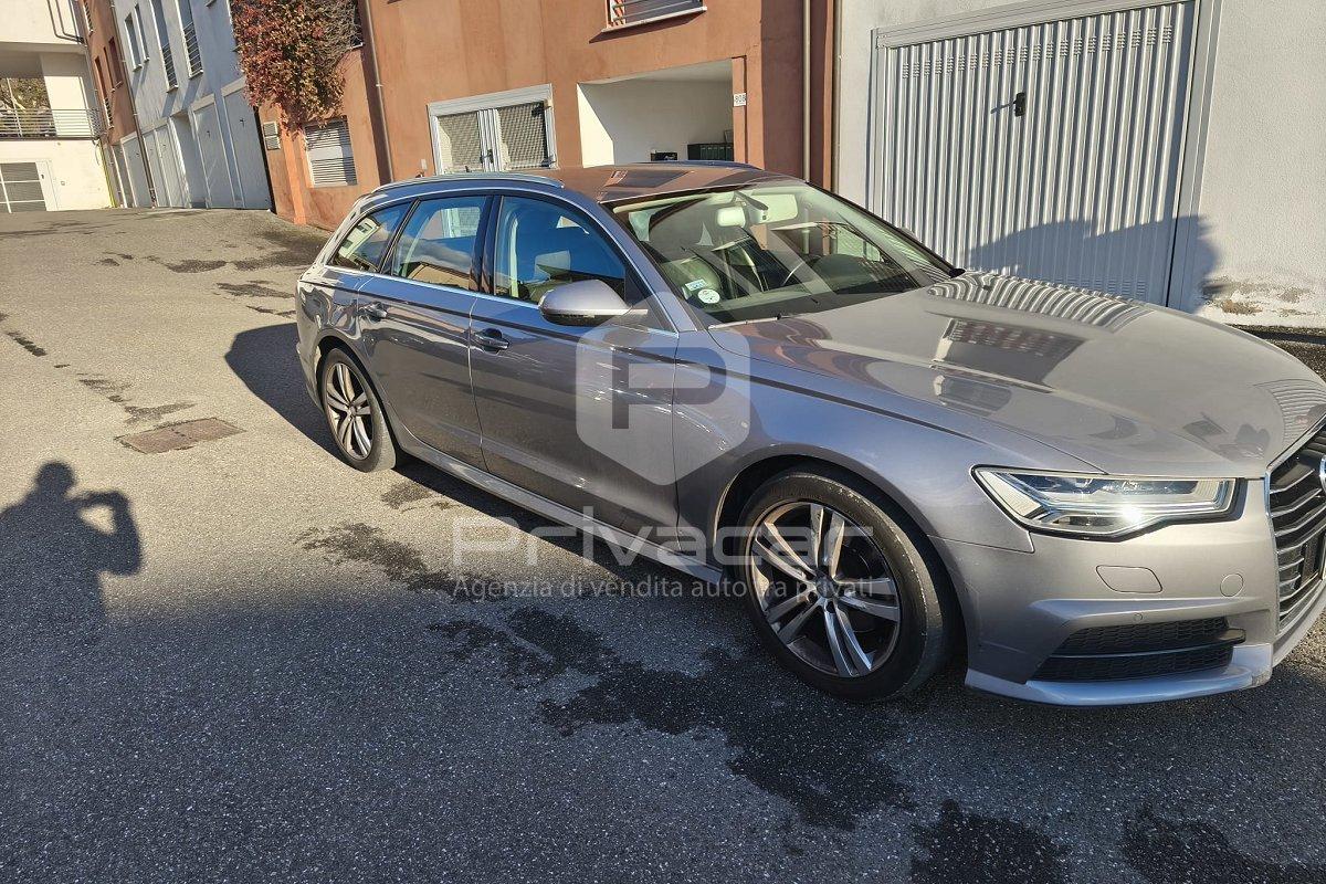 AUDI A6 2.0 TDI ultra S tronic Business