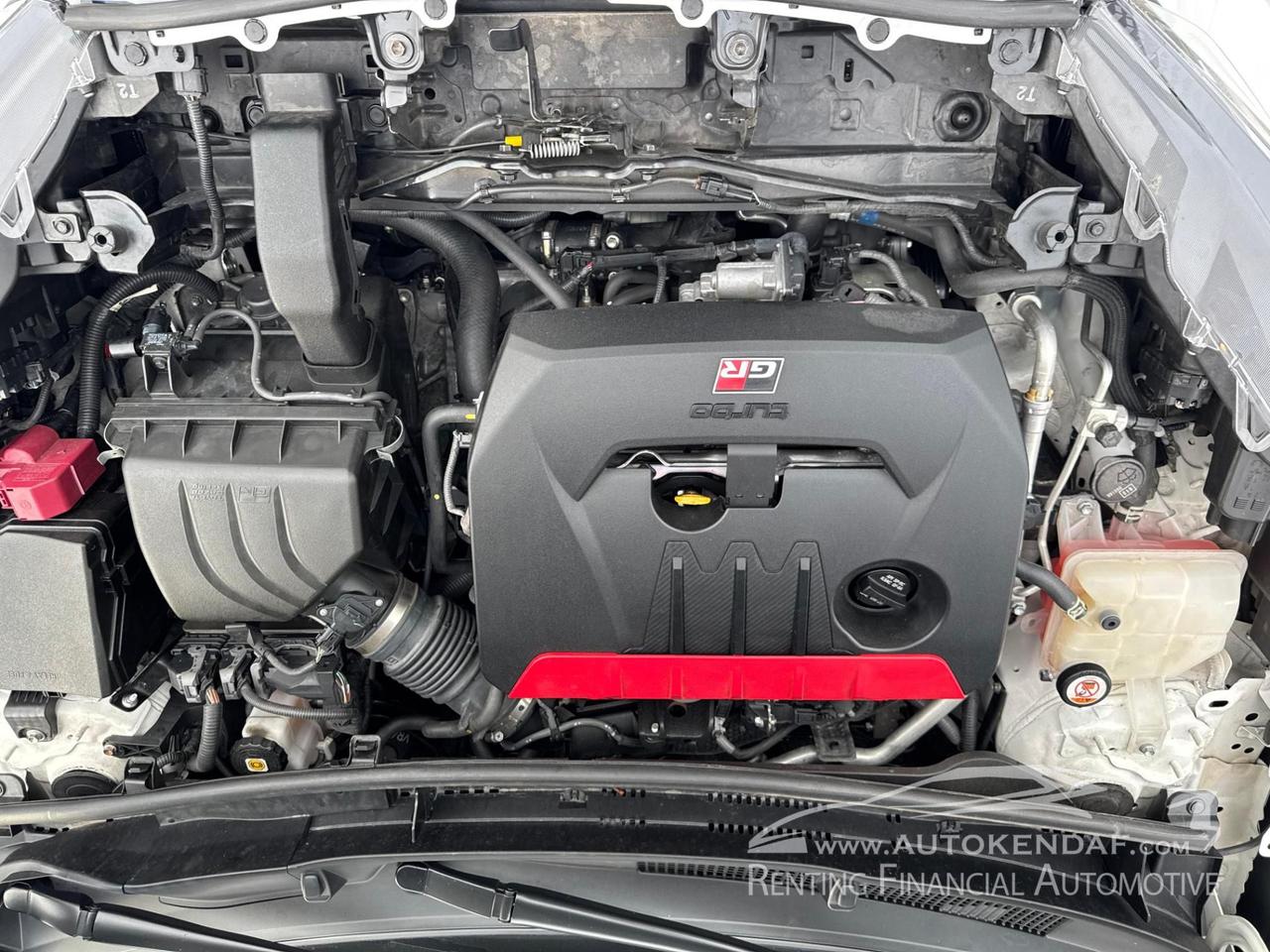 Toyota GR Yaris GR 1.6 Circuit