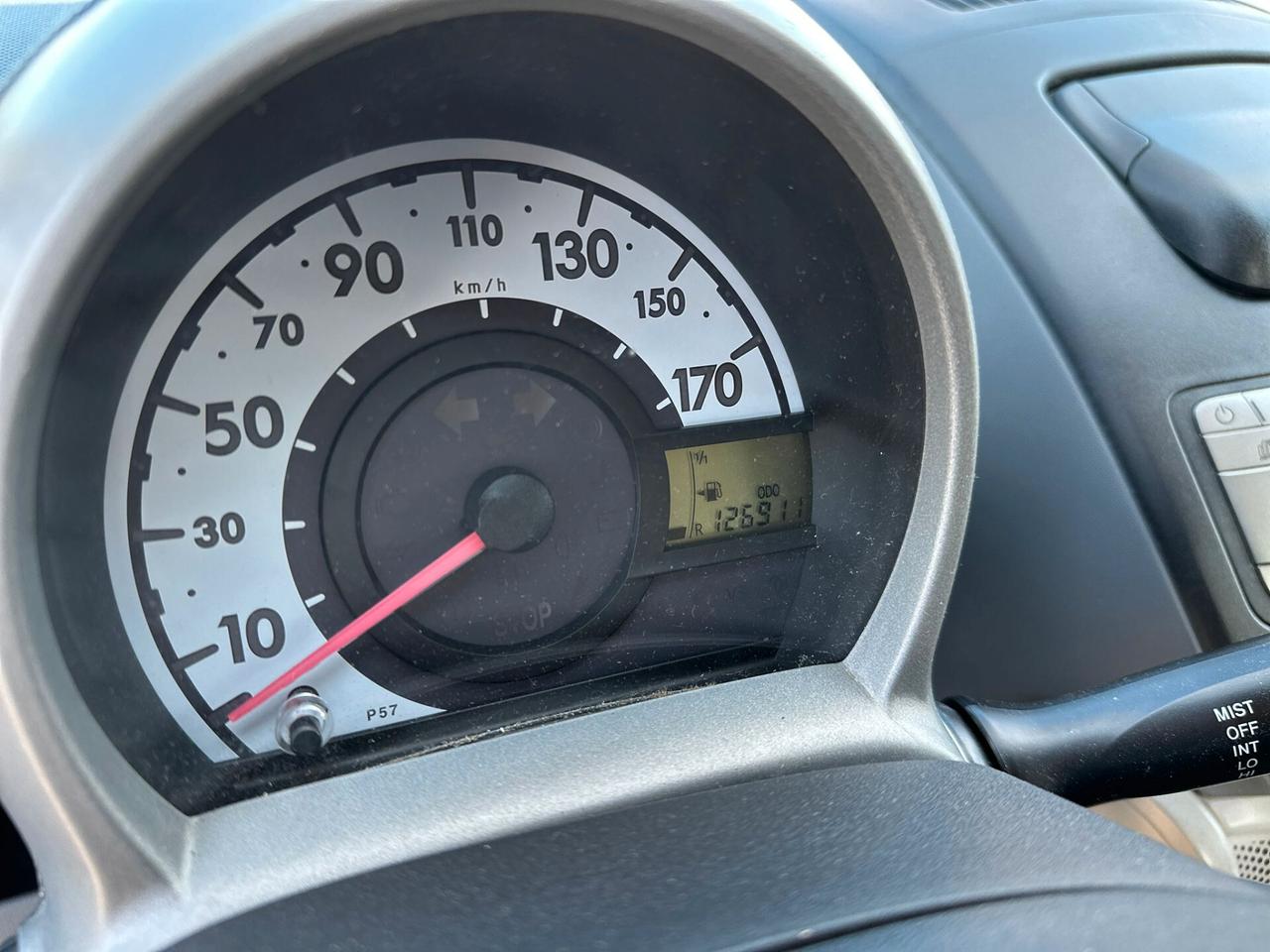 Toyota Aygo 1.0 12V VVT-i 5 porte Deep Ocean Connect