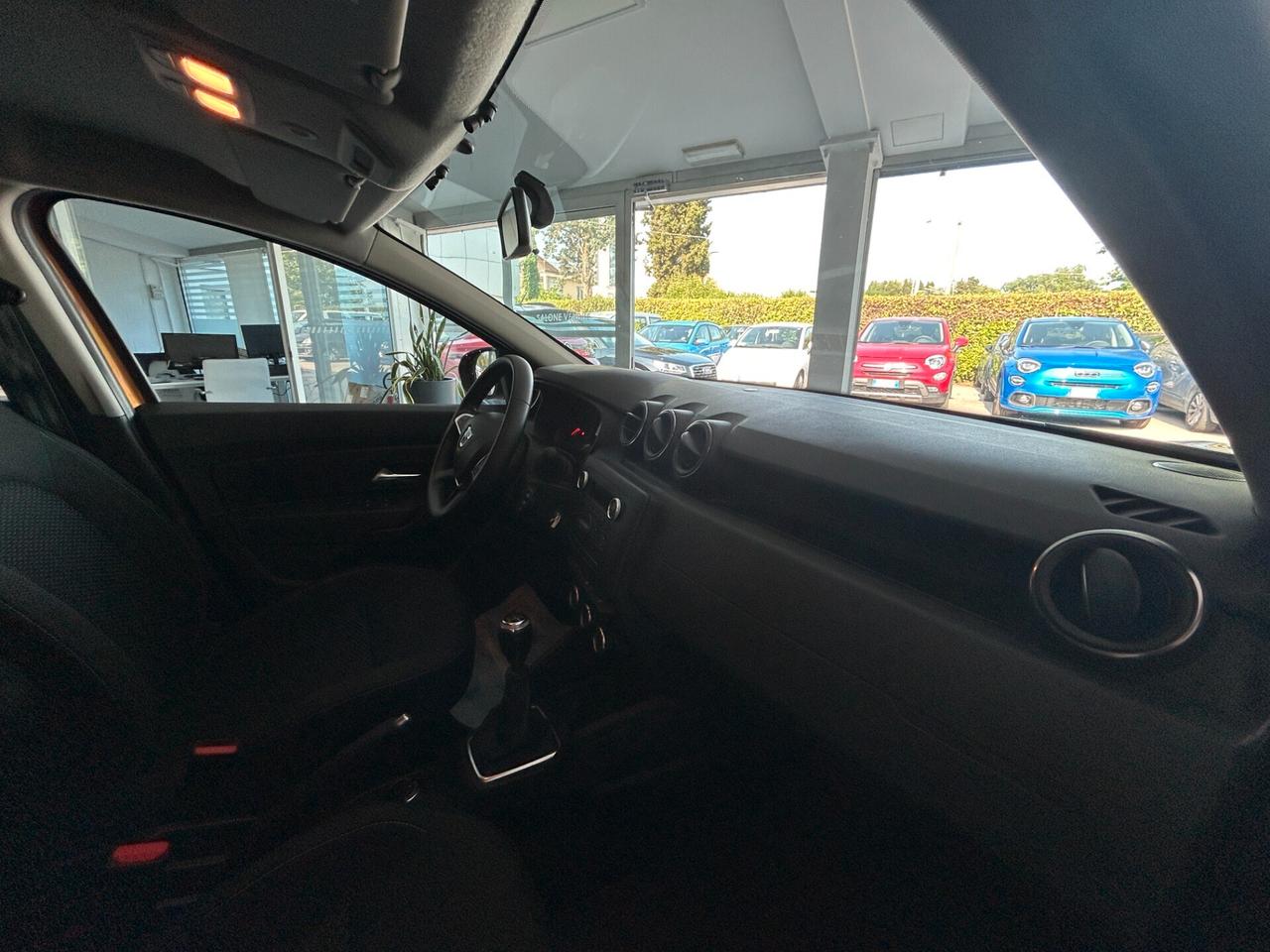 Dacia Duster 1.6 SCe 4x4 Essential